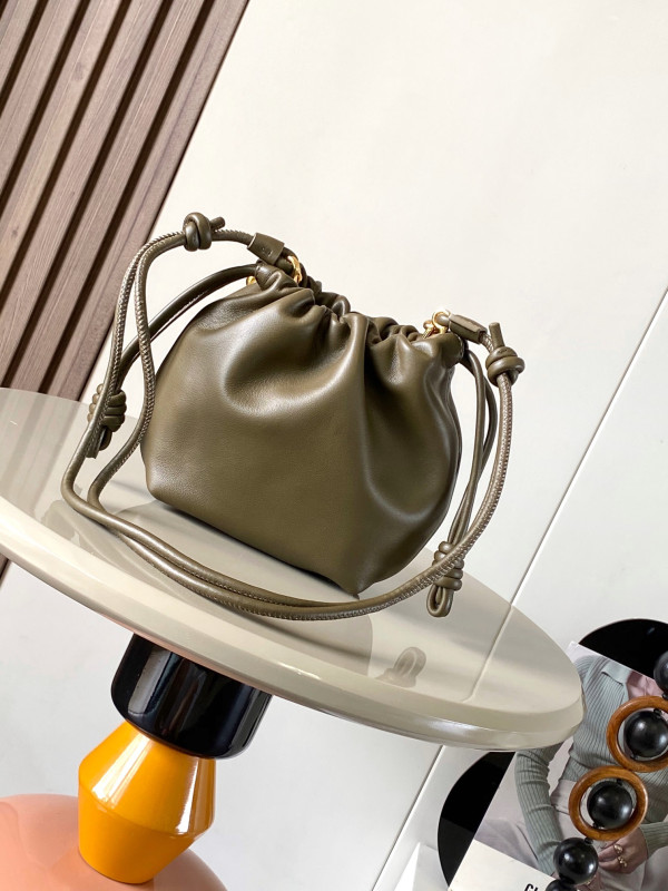 LOEWE mini Flamenco purse-23*17*5.5cm