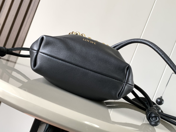 LOEWE mini Flamenco purse-23*17*5.5cm