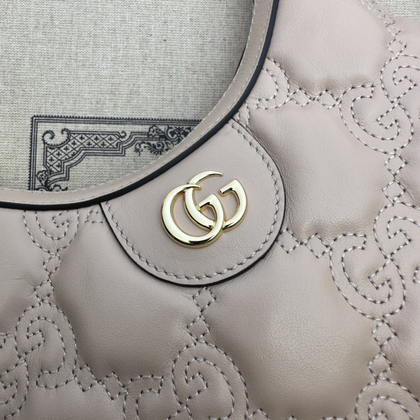 G*u*i gg matelassé mini shoulder bag
