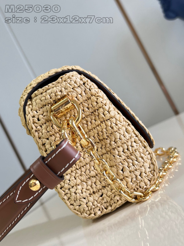 l**is V*t*n twist west-23.5*12*7cm