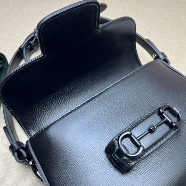 G*u*i horsebit 1955 small shoulder bag