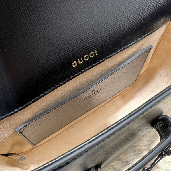 G*u*i horsebit 1955 small shoulder bag