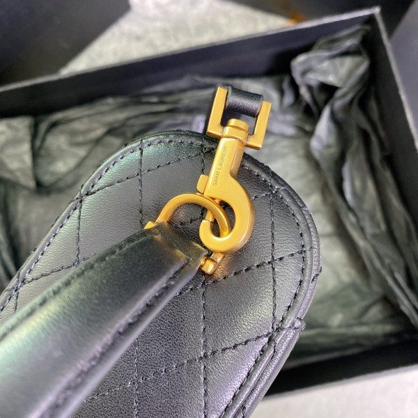 YSL GABY vanity bag in lambskin