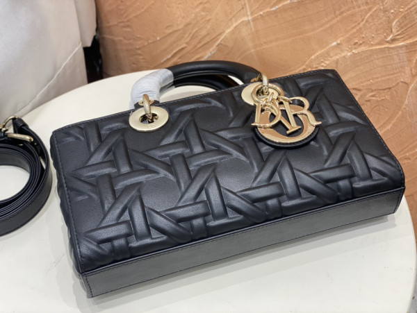 D*or lady d-joy bag-26*13.5*5cm