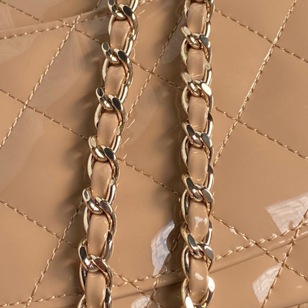 CL Mini Classic Handbag With Top Handle
