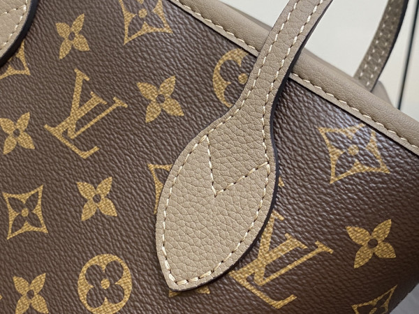 l**is V*t*n neverfull bandoulière inside out bb