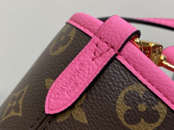l**is V*t*n neverfull bandoulière inside out bb