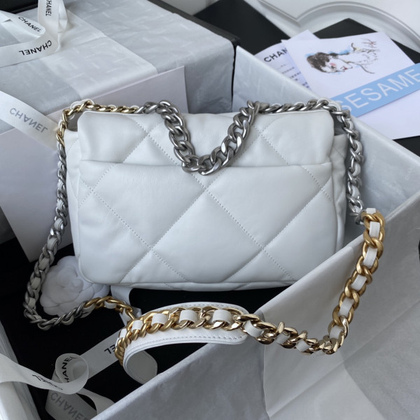 Ch*el 19 handbag-26cm