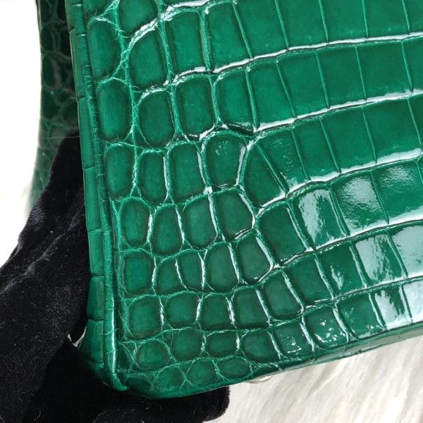 H**mes birkin 25cm handmade
