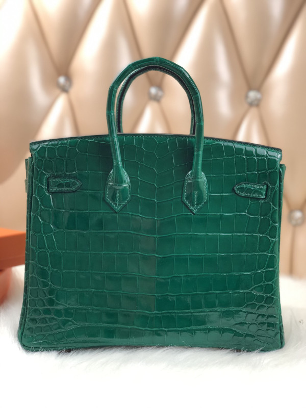 H**mes birkin 25cm handmade