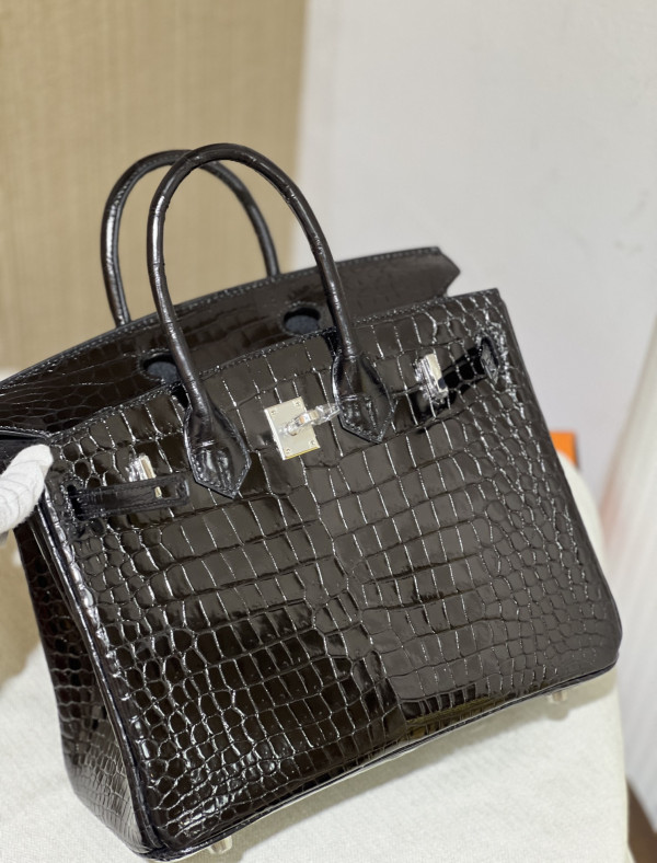 H**mes birkin 25cm handmade