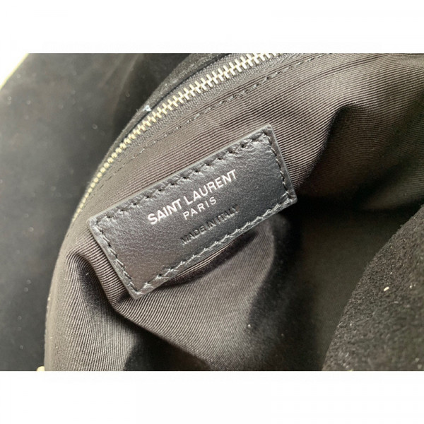 YSL LOULOU SMALL/MEDIUM
