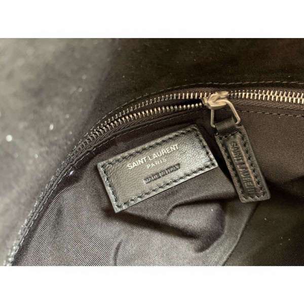 YSL LOULOU SMALL/MEDIUM